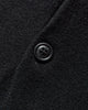 C.P. Company Knitwear Polo Collar In Merino Wool Black Knitwears Sweaters 19CMKN038A-005528A 999