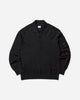 C.P. Company Knitwear Polo Collar In Merino Wool Black Knitwears Sweaters 19CMKN038A-005528A 999