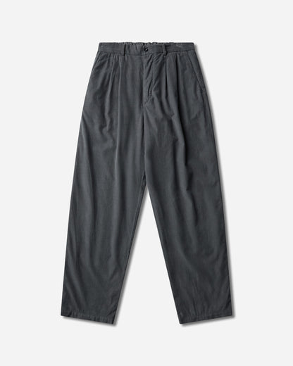 C.P. Company Pants Pant In 2000 Stripes Corduroy Raven Pants Trousers 21CMPA265A-110223G 985