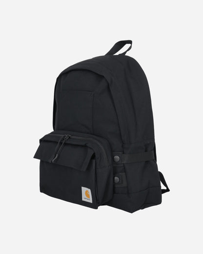 Carhartt WIP Invincible Detachable Backpack Black Bags and Backpacks Backpacks A242065 89XX