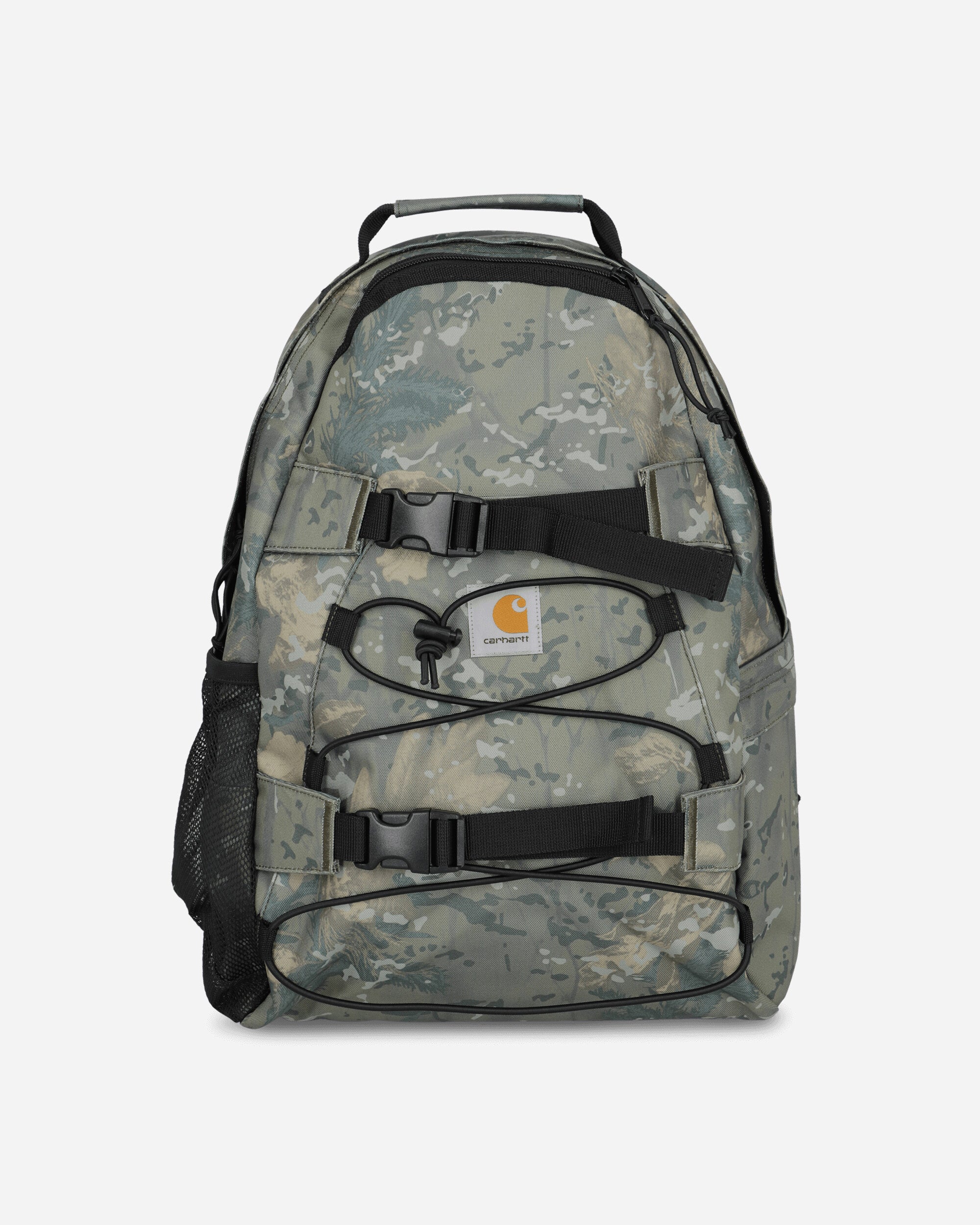 Kickflip Backpack Camo Combi / Green – Slam Jam®