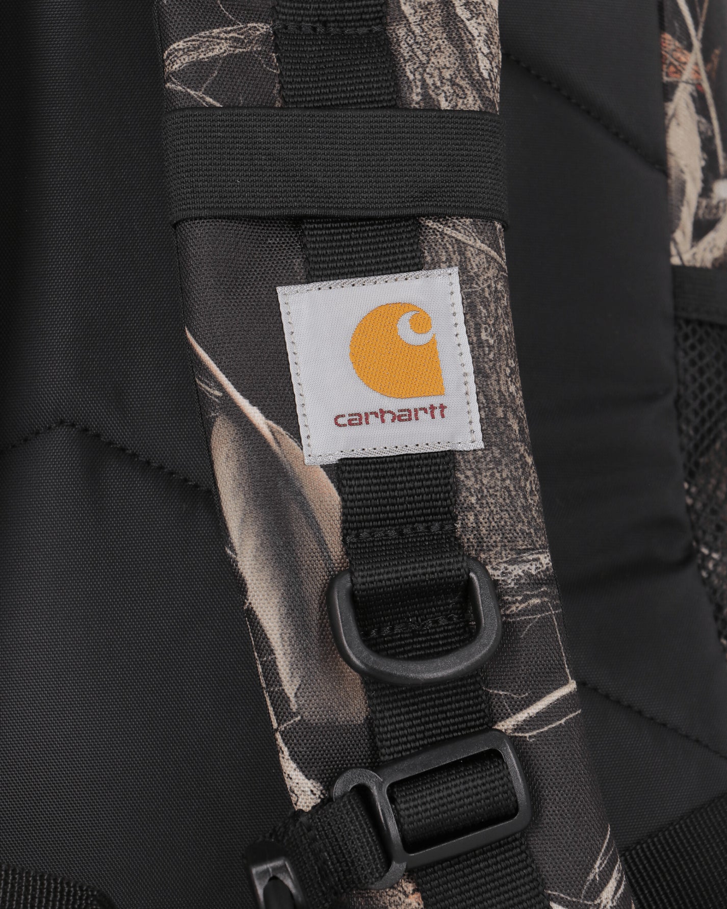 Carhartt WIP Kickflip Backpack Camo Feather Tree/Black Bags and Backpacks Backpacks I031468 3X5XX