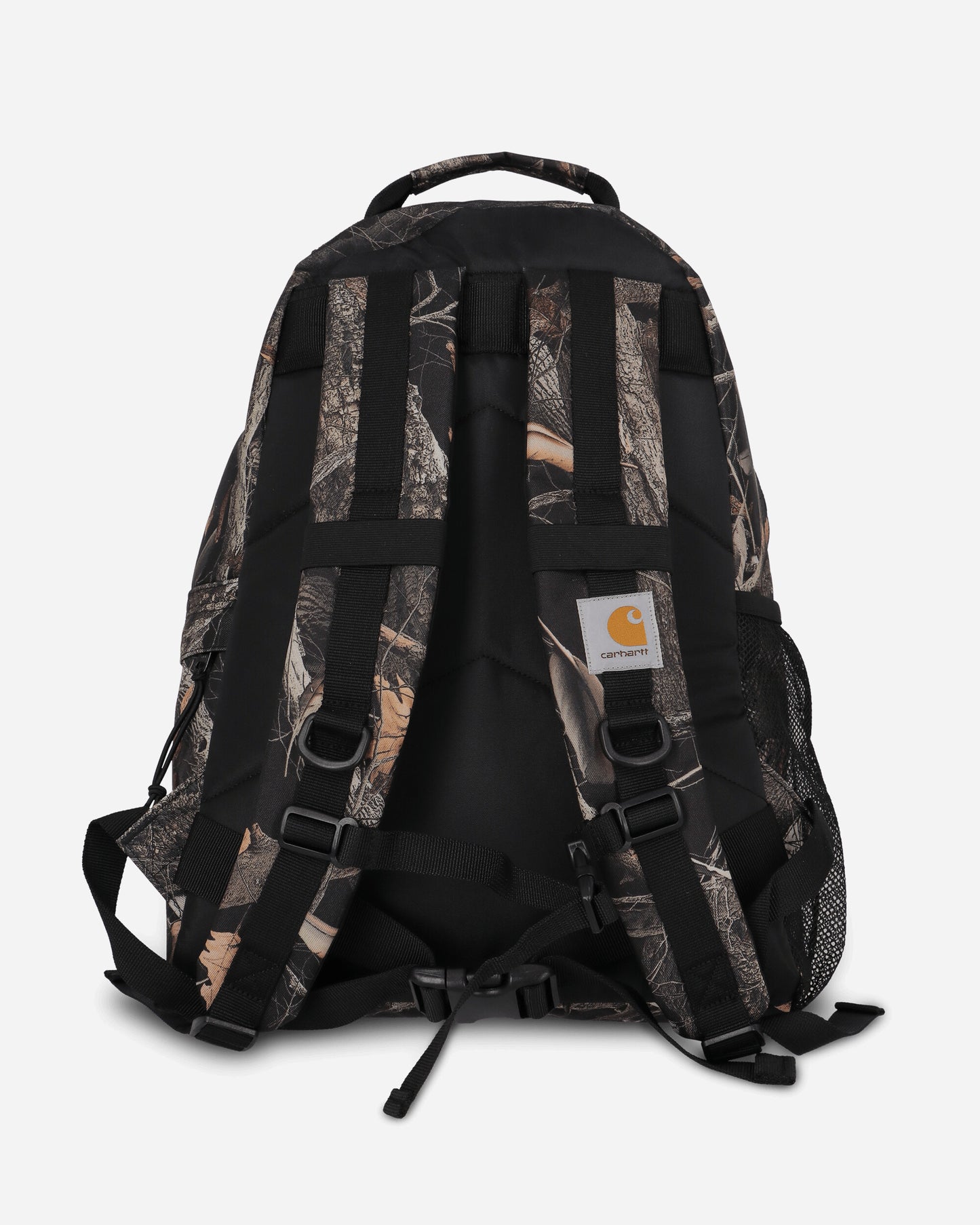 Carhartt WIP Kickflip Backpack Camo Feather Tree/Black Bags and Backpacks Backpacks I031468 3X5XX