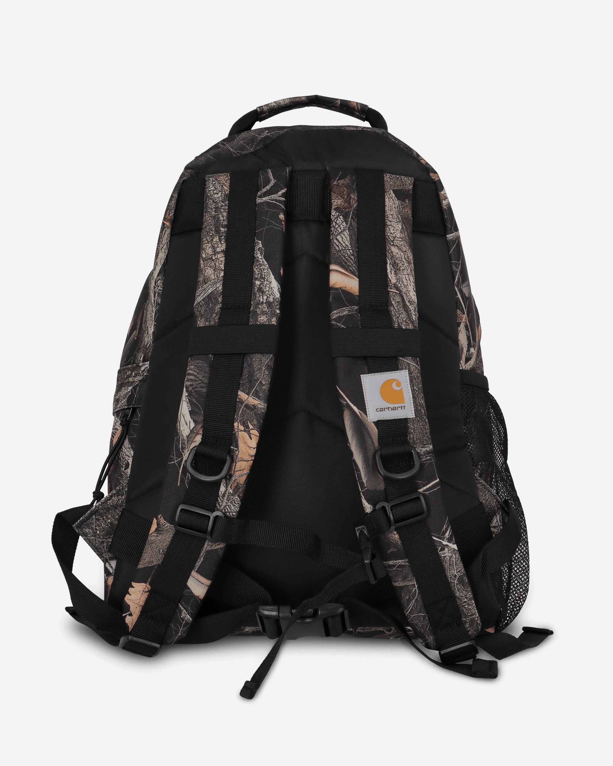 Carhartt WIP Kickflip Backpack Camo Feather Tree/Black Bags and Backpacks Backpacks I031468 3X5XX