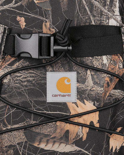 Carhartt WIP Kickflip Backpack Camo Feather Tree/Black Bags and Backpacks Backpacks I031468 3X5XX