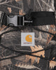 Carhartt WIP Kickflip Backpack Camo Feather Tree/Black Bags and Backpacks Backpacks I031468 3X5XX