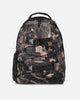 Carhartt WIP Kickflip Backpack Camo Feather Tree/Black Bags and Backpacks Backpacks I031468 3X5XX