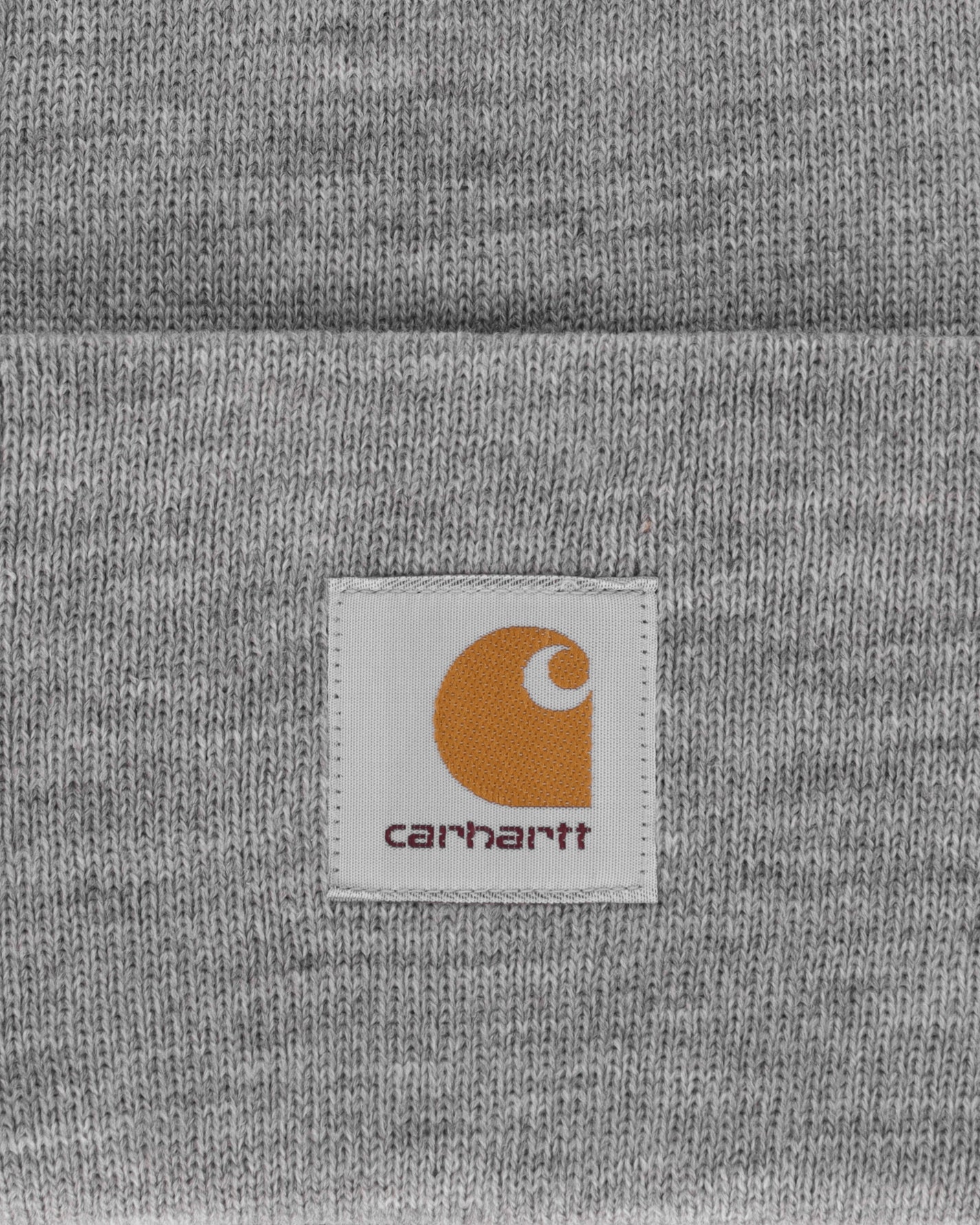 Carhartt WIP Acrylic Watch Hat Grey Heather Hats Beanies I020175 V6XX