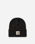 Carhartt WIP Commuting Tales Beanie Black Hats Beanies I035989 89XX