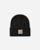 Carhartt WIP Commuting Tales Beanie Black Hats Beanies I035989 89XX