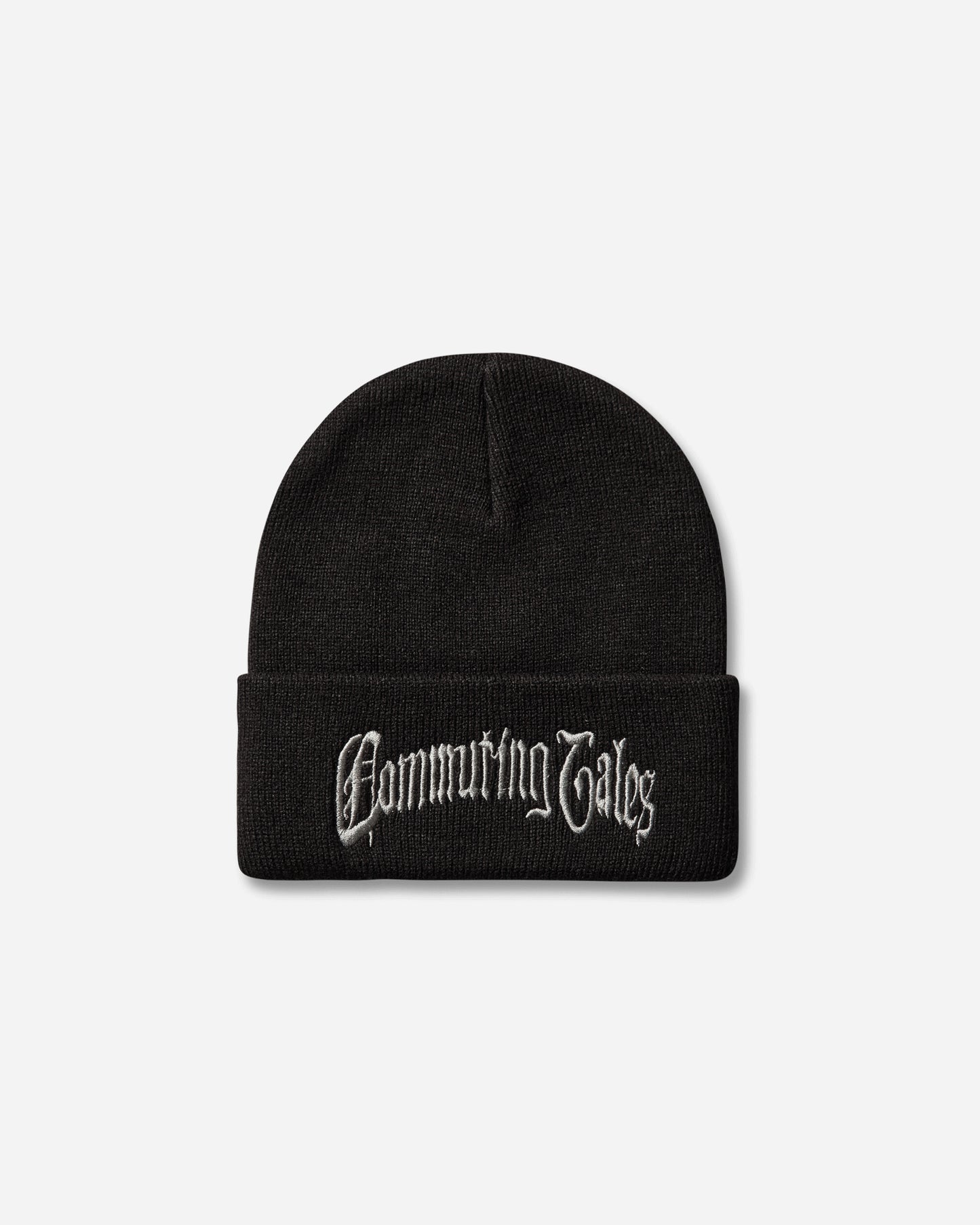 Carhartt WIP Commuting Tales Beanie Black Hats Beanies I035989 89XX