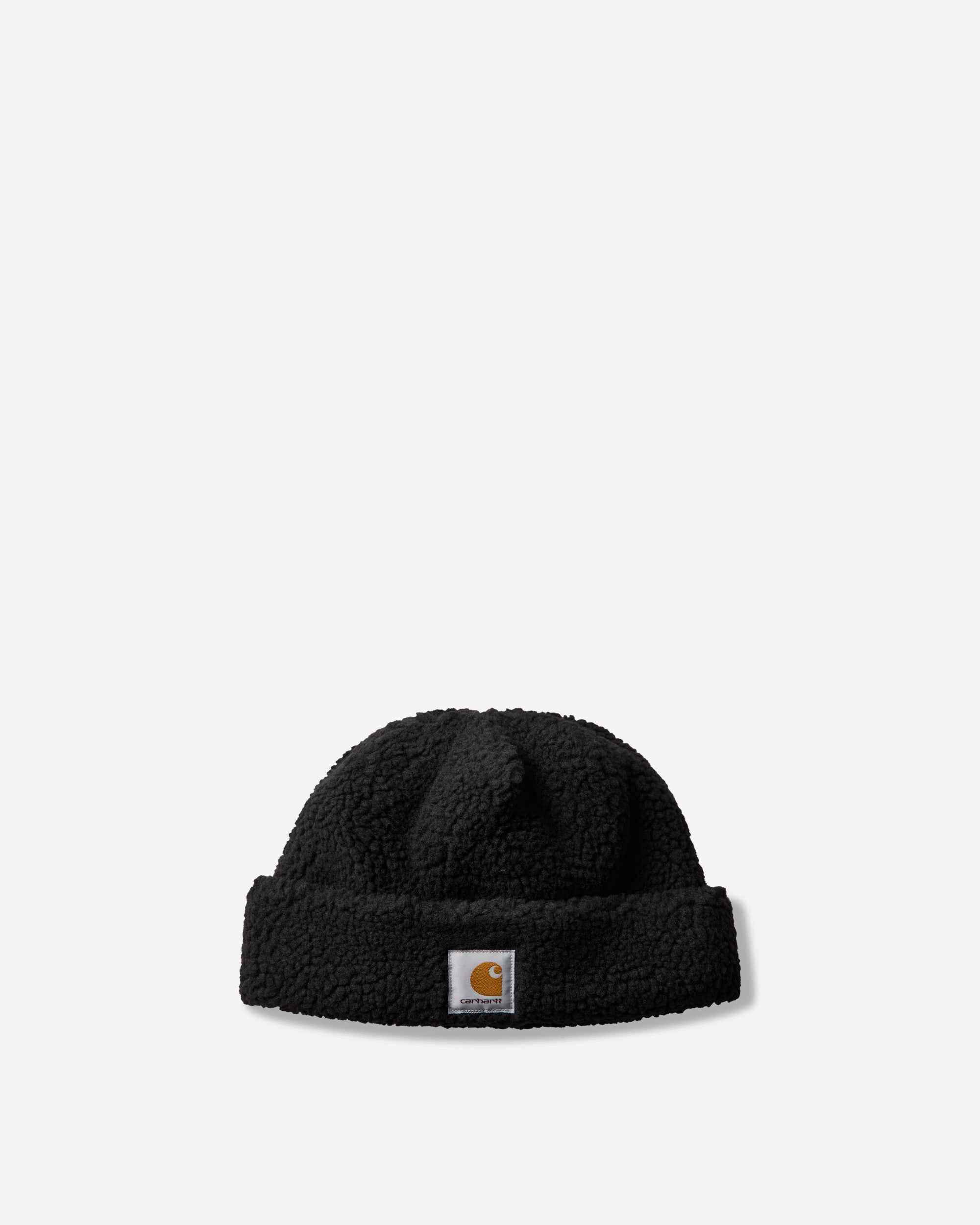 Carhartt WIP Prentis Beanie Black Hats Beanies I033848 89XX