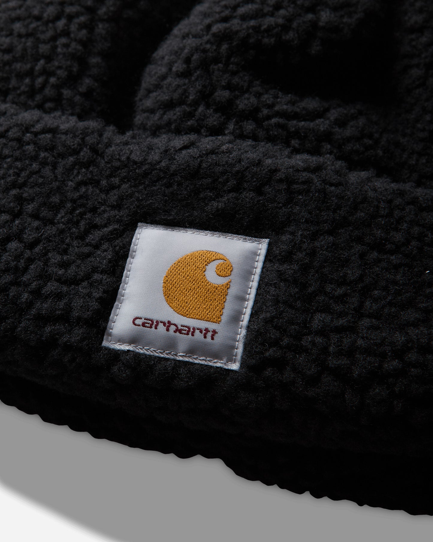 Carhartt WIP Prentis Beanie Black Hats Beanies I033848 89XX