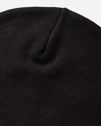 Carhartt WIP Travon Beanie Black/White Hats Beanies I036811 0D2XX