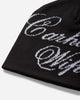 Carhartt WIP Travon Beanie Black/White Hats Beanies I036811 0D2XX