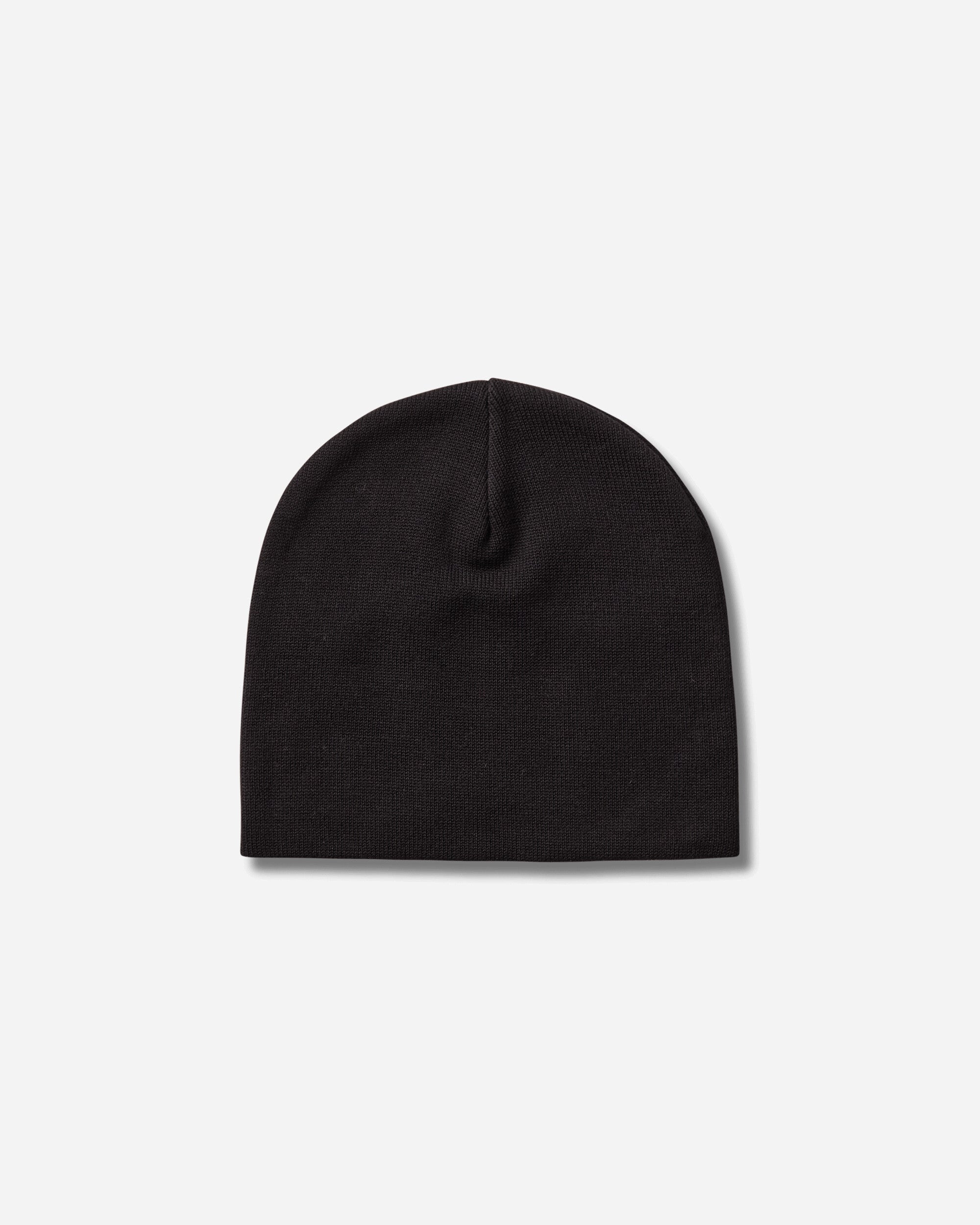 Carhartt WIP Travon Beanie Black/White Hats Beanies I036811 0D2XX