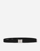 Carhartt WIP Heart Clip Belt Black/Silver Belts Belt I034631 0M4XX