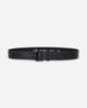 Carhartt WIP Script Belt Black/Black Belts Belt I030992 00EXX