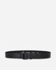 Carhartt WIP Script Belt Black/Black Belts Belt I030992 00EXX