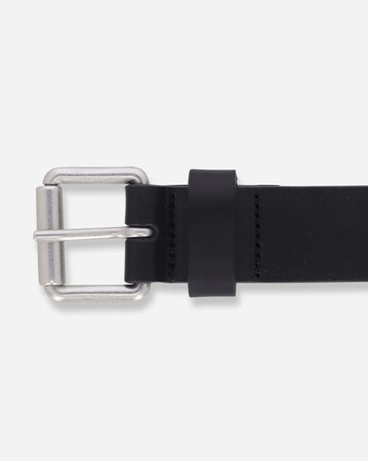 Carhartt WIP Tylor Belt Black/Silver Belts Belt I035381 0M4XX