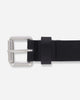 Carhartt WIP Tylor Belt Black/Silver Belts Belt I035381 0M4XX
