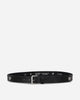 Carhartt WIP Tylor Belt Black/Silver Belts Belt I035381 0M4XX