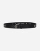Carhartt WIP Tylor Belt Black/Silver Belts Belt I035381 0M4XX