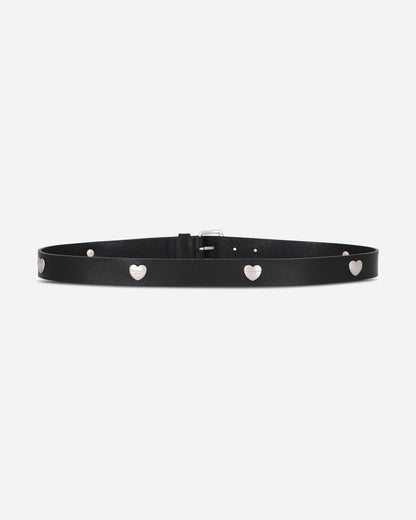 Carhartt WIP Tylor Belt Black/Silver Belts Belt I035381 0M4XX