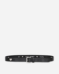 Carhartt WIP Tylor Belt Black/Silver Belts Belt I035381 0M4XX