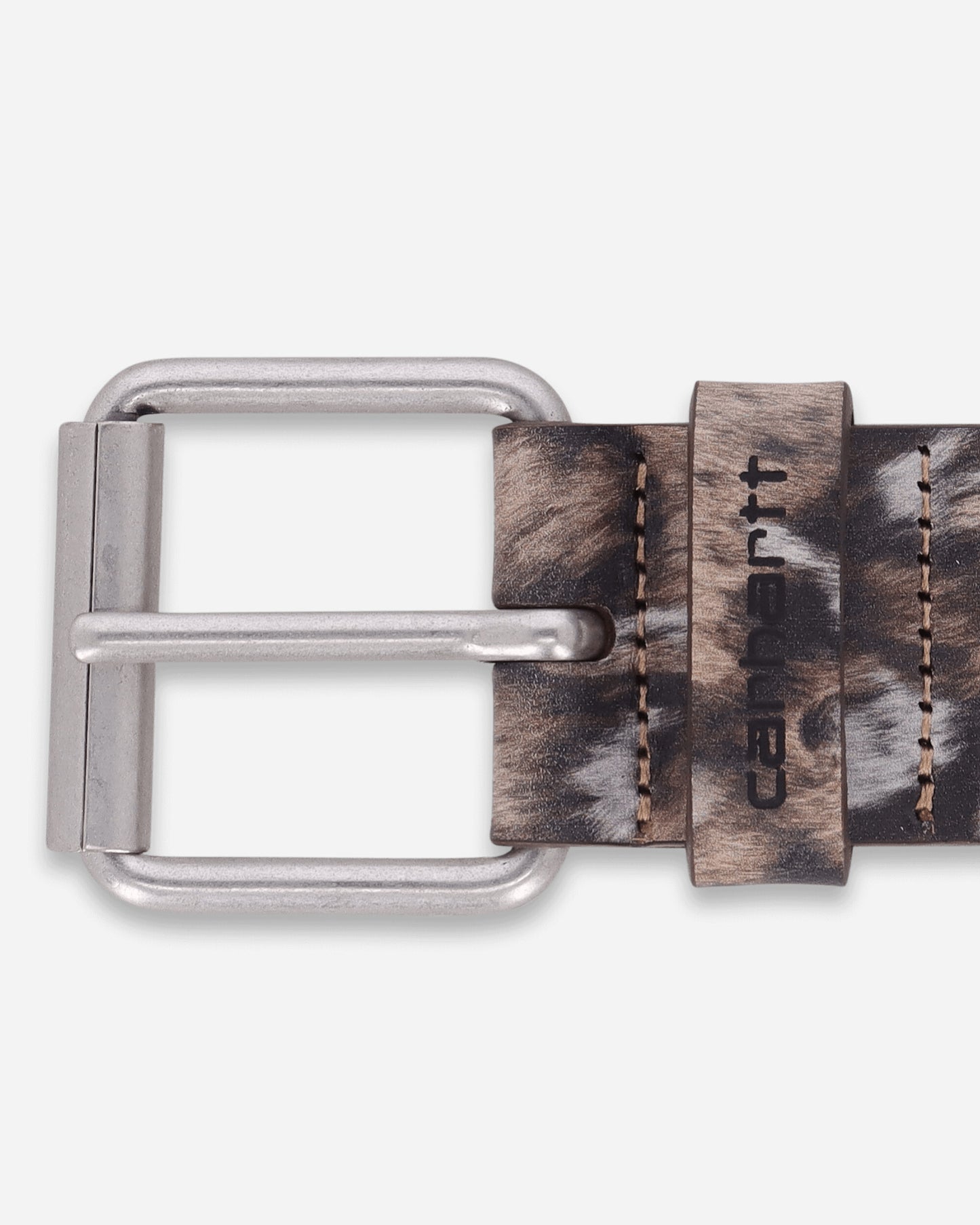 Carhartt WIP Wild Dog Belt Wild Dog/Silver Belts Belt I036026 3BYXX