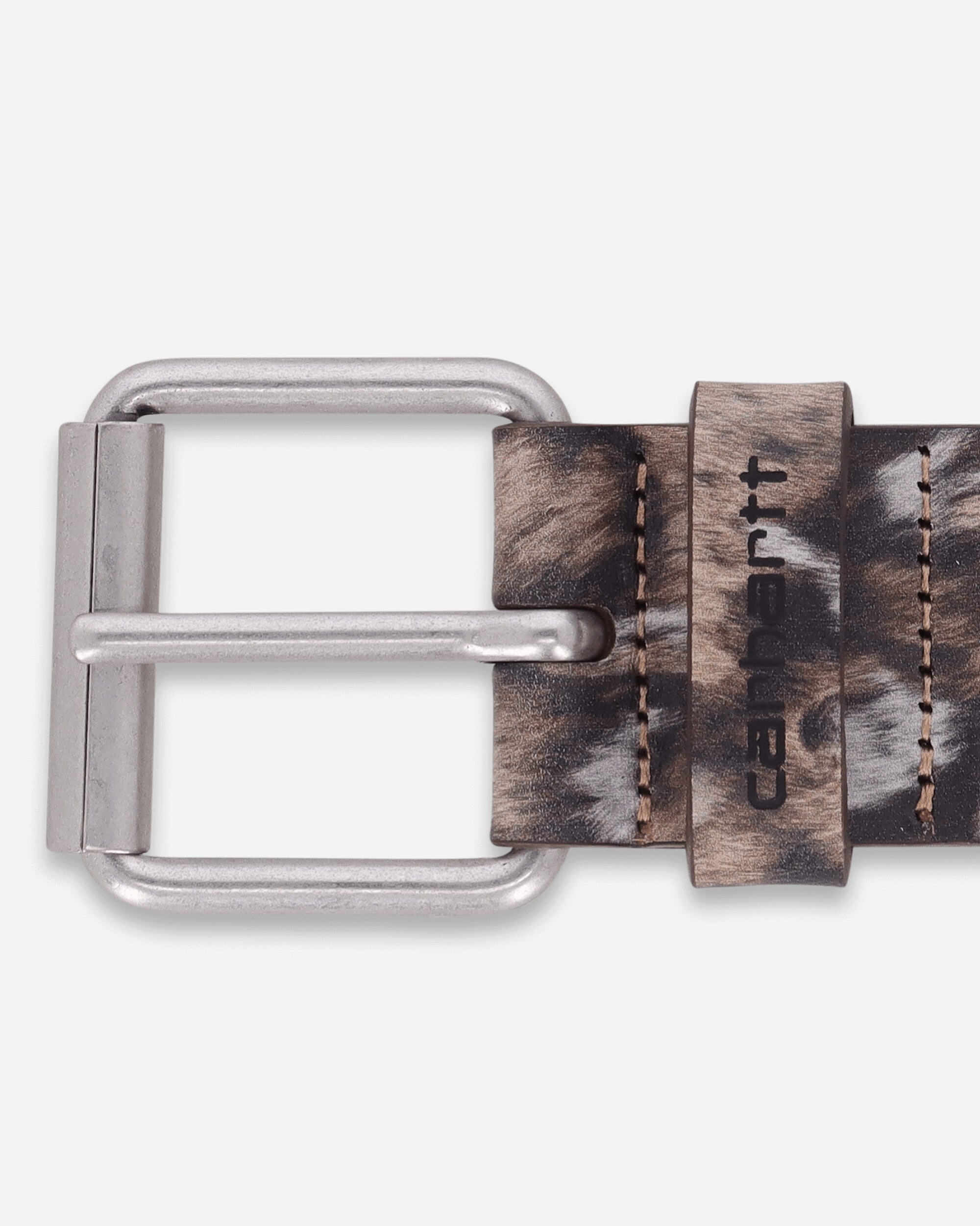 Carhartt WIP Wild Dog Belt Wild Dog/Silver Belts Belt I036026 3BYXX