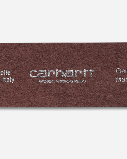 Carhartt WIP Wild Dog Belt Wild Dog/Silver Belts Belt I036026 3BYXX