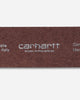 Carhartt WIP Wild Dog Belt Wild Dog/Silver Belts Belt I036026 3BYXX