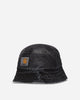 Carhartt WIP Bane Bucket Hat Black Hats Bucket I035816 8917