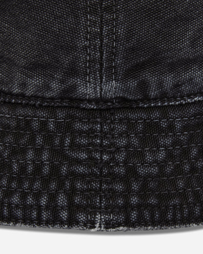 Carhartt WIP Bane Bucket Hat Black Hats Bucket I035816 8917