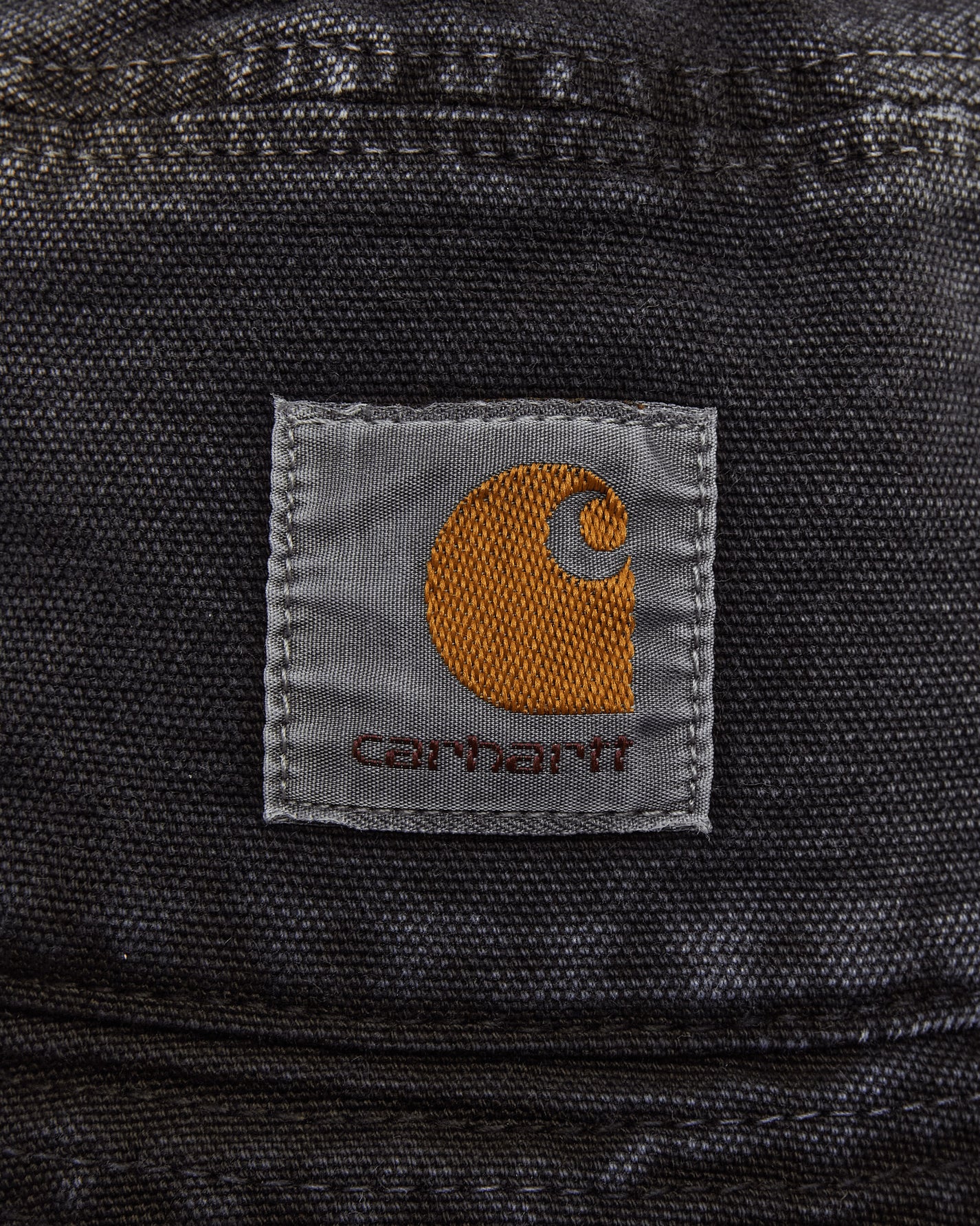 Carhartt WIP Bane Bucket Hat Black Hats Bucket I035816 8917