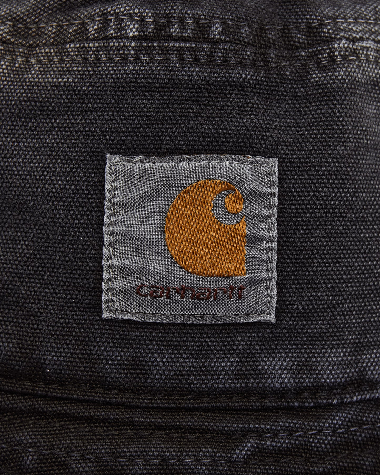 Carhartt WIP Bane Bucket Hat Black Hats Bucket I035816 8917
