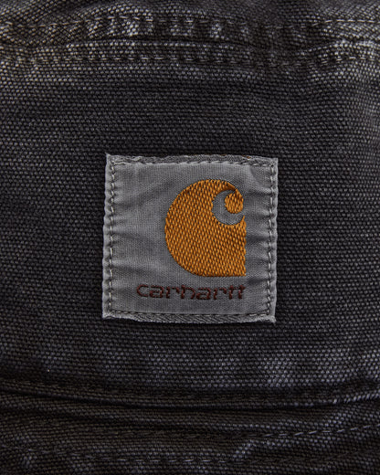 Carhartt WIP Bane Bucket Hat Black Hats Bucket I035816 8917