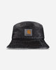 Carhartt WIP Bane Bucket Hat Black Hats Bucket I035816 8917