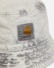 Carhartt WIP Bane Bucket Hat Black Hats Bucket I035816 895F