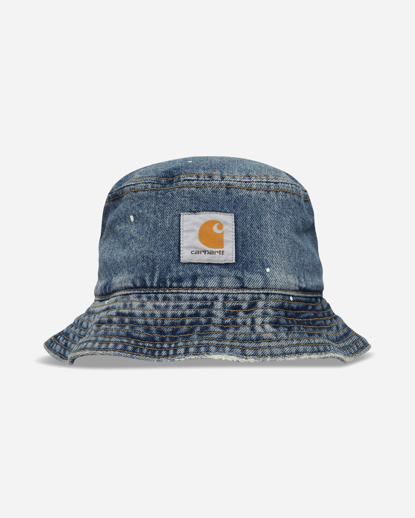 Carhartt WIP Belmar Bucket Hat Blue Hats Bucket I037019 01EJ
