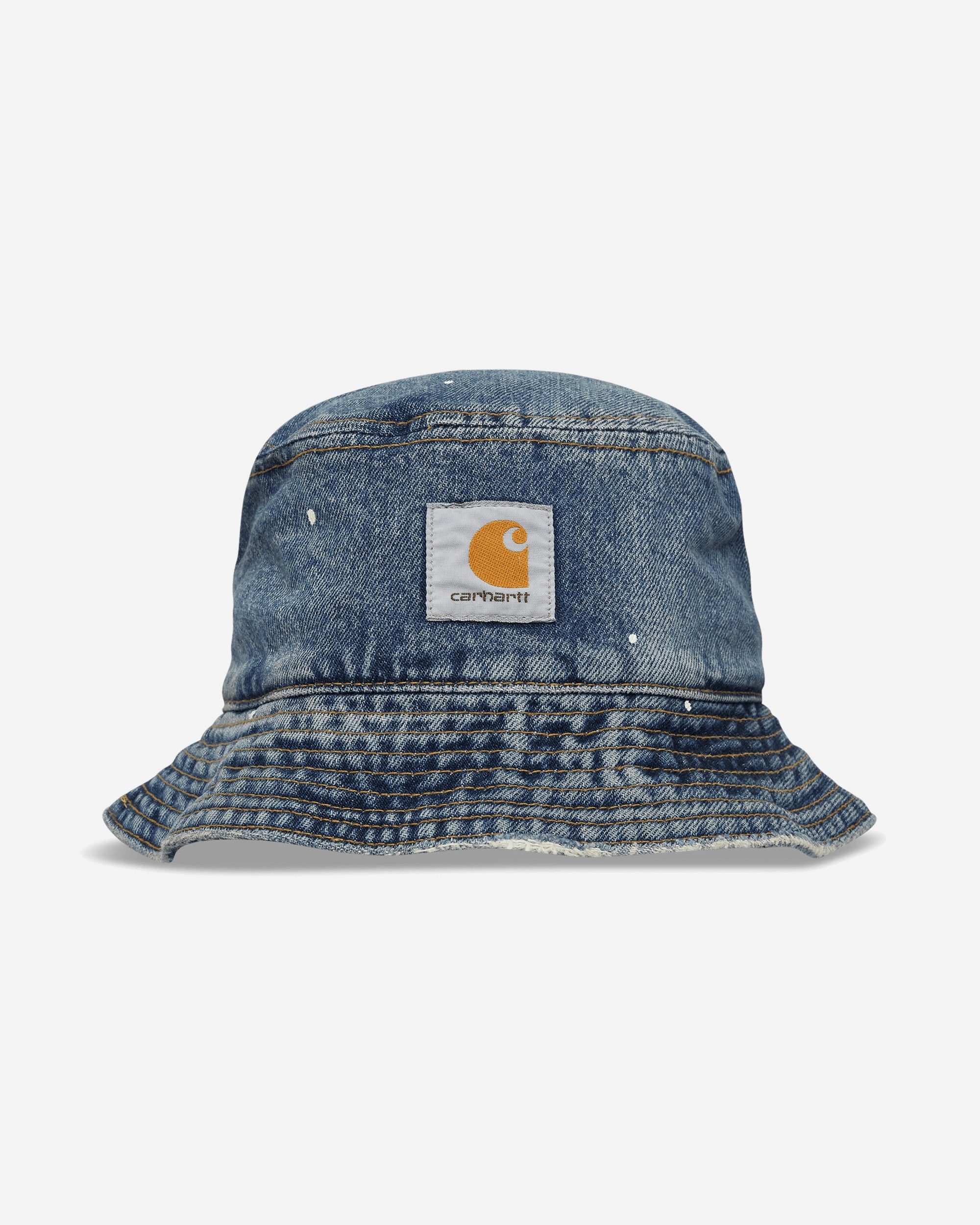 Carhartt WIP Belmar Bucket Hat Blue Hats Bucket I037019 01EJ
