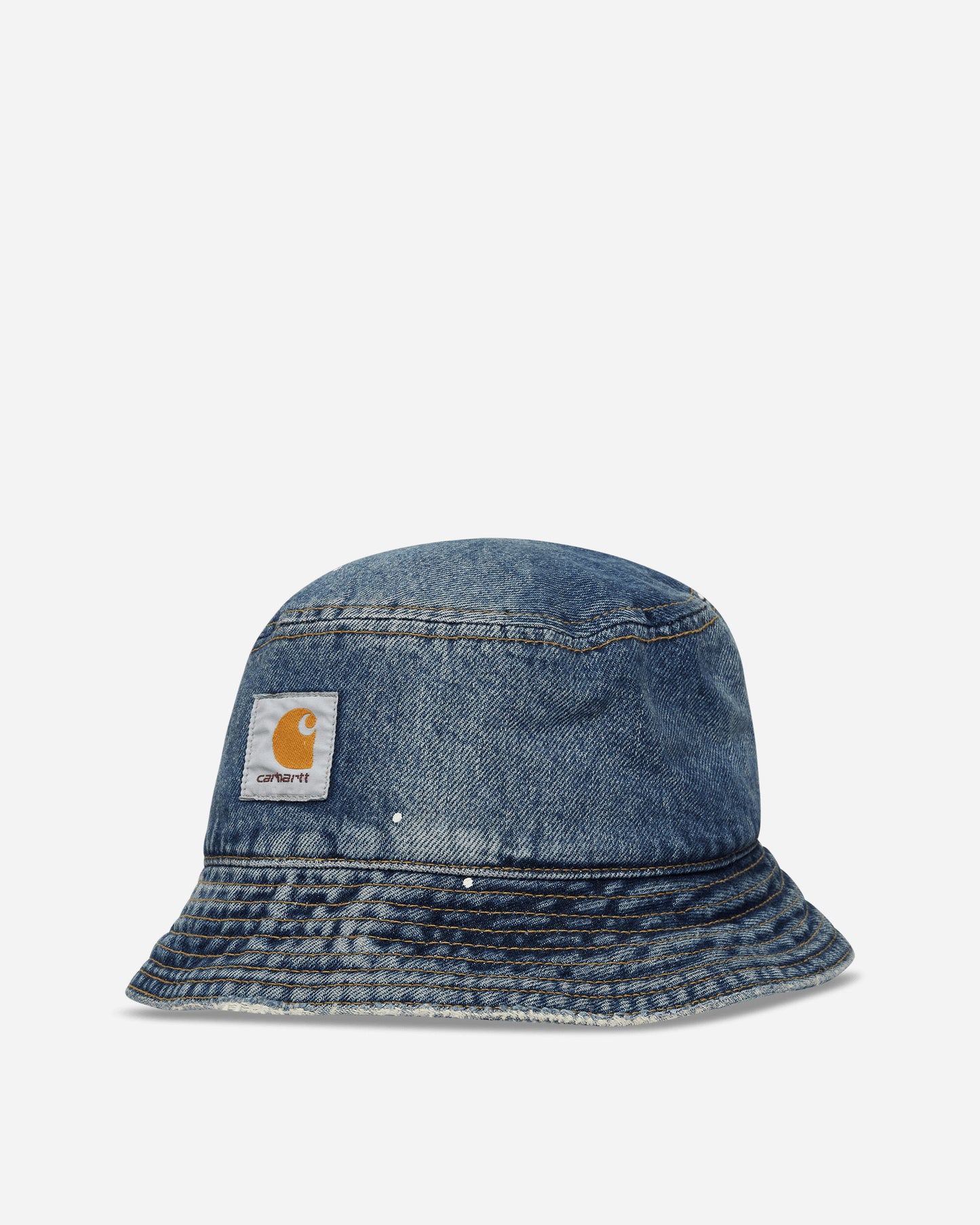 Carhartt WIP Belmar Bucket Hat Blue Hats Bucket I037019 01EJ