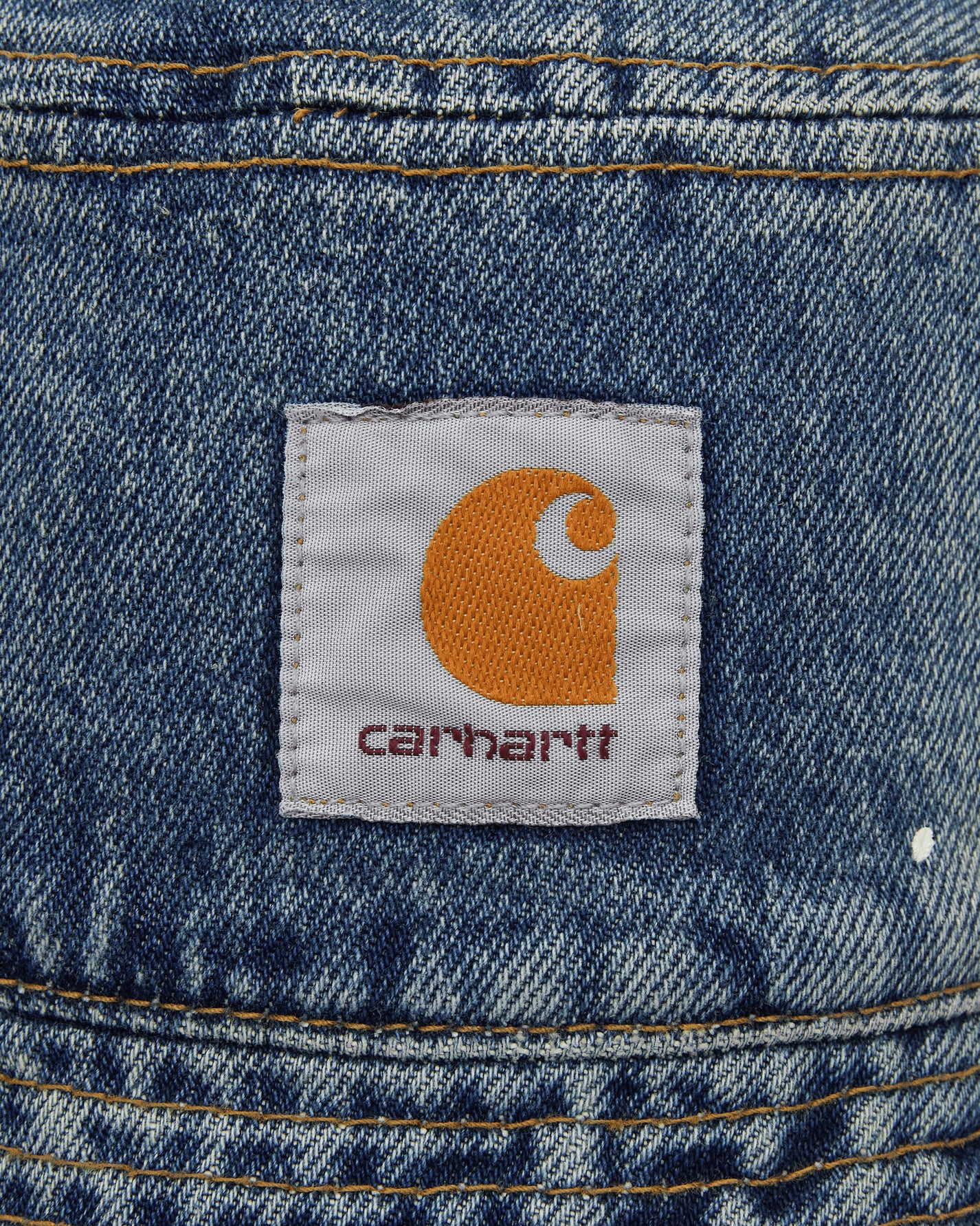 Carhartt WIP Belmar Bucket Hat Blue Hats Bucket I037019 01EJ