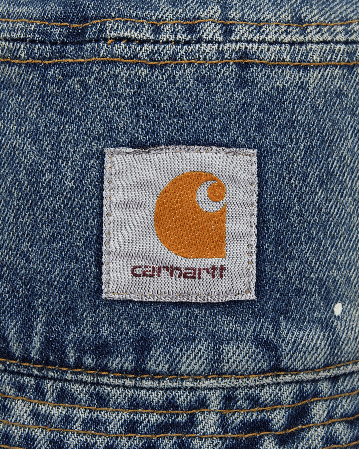 Carhartt WIP Belmar Bucket Hat Blue Hats Bucket I037019 01EJ