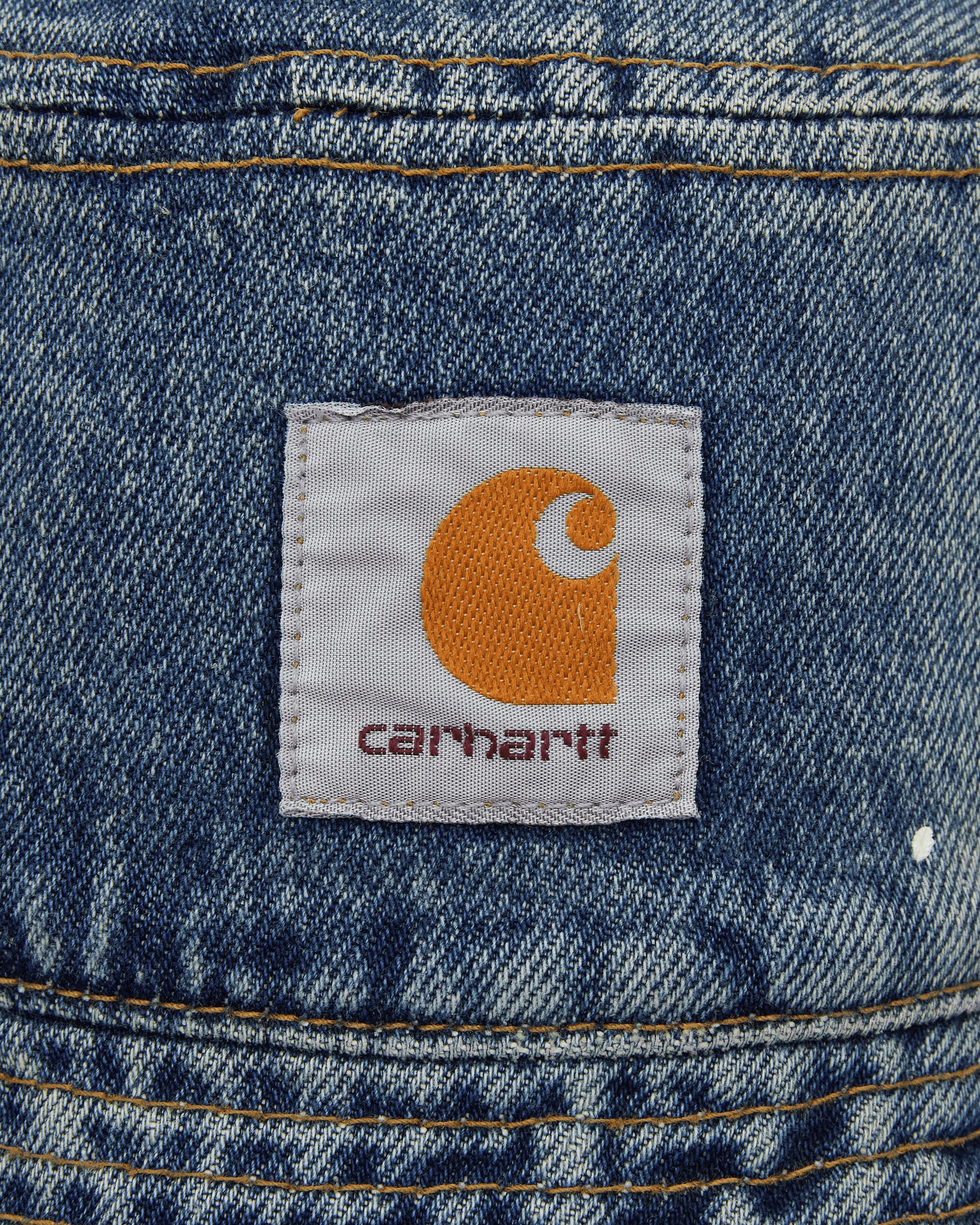Carhartt WIP Belmar Bucket Hat Blue Hats Bucket I037019 01EJ