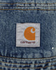 Carhartt WIP Belmar Bucket Hat Blue Hats Bucket I037019 01EJ