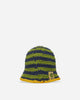 Carhartt WIP Nicholas Daley Knitted Hat ND Tawny Olive/Cedar Green Hats Bucket I034911 2U6XX