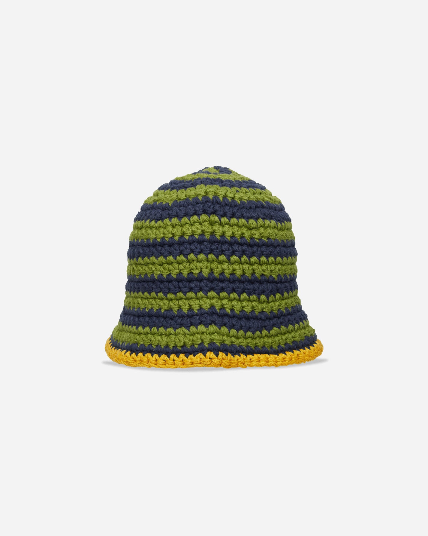 Carhartt WIP Nicholas Daley Knitted Hat ND Tawny Olive/Cedar Green Hats Bucket I034911 2U6XX
