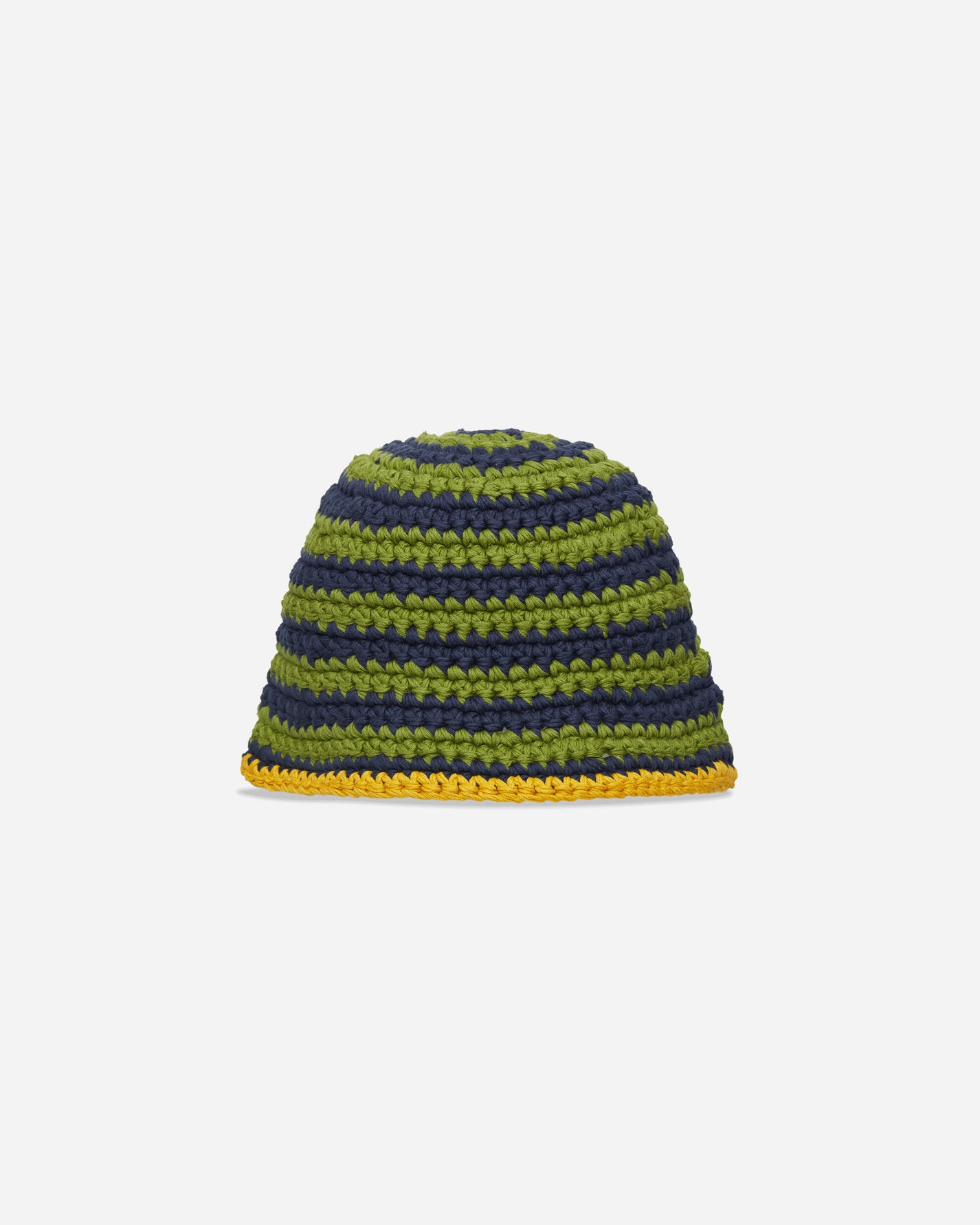 Carhartt WIP Nicholas Daley Knitted Hat ND Tawny Olive/Cedar Green Hats Bucket I034911 2U6XX